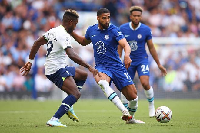 弗兰克：本希望和孙兴慜合作，他是英超历史最伟大的球员之一