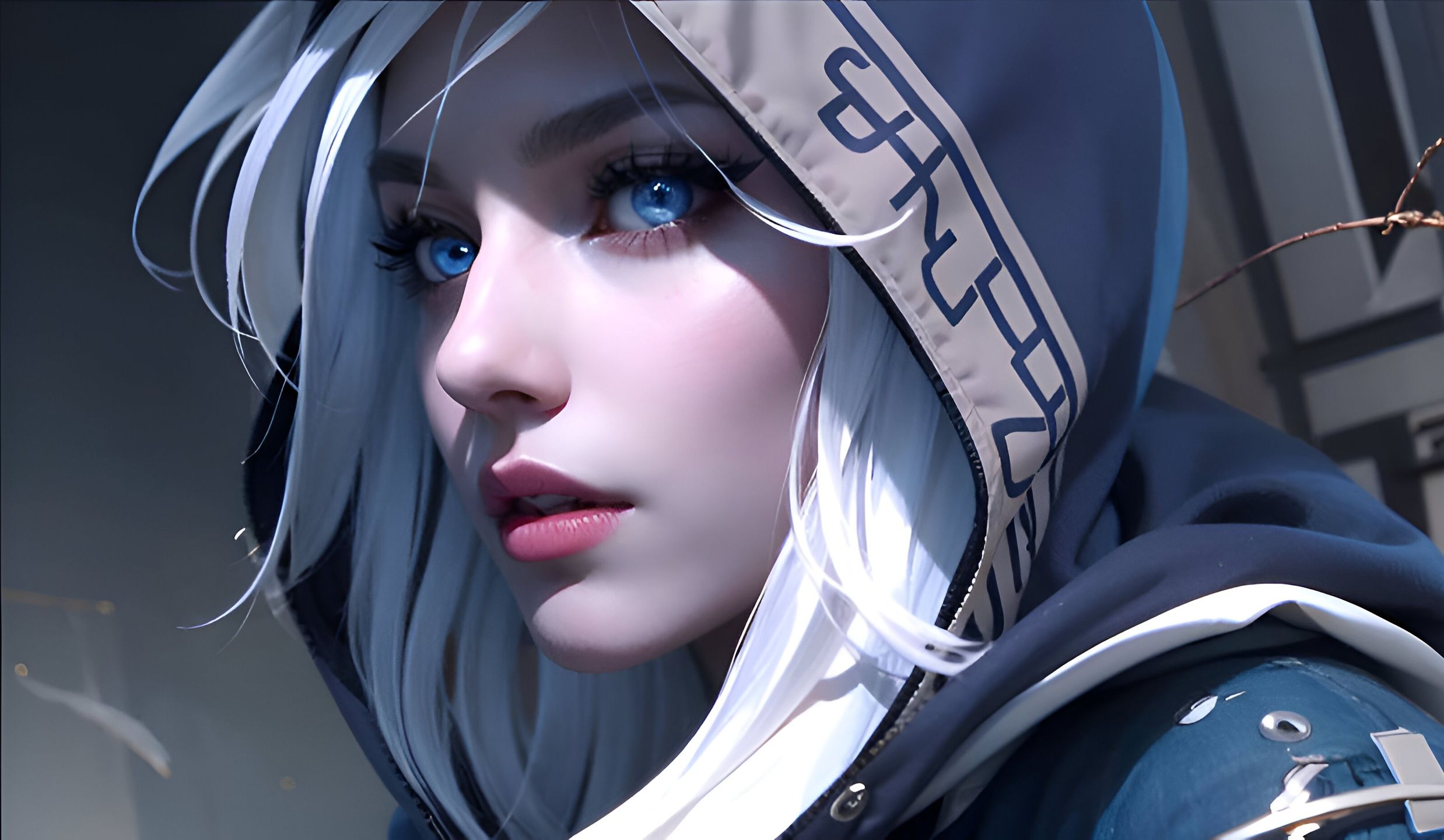 而他与莱万 而他与莱万